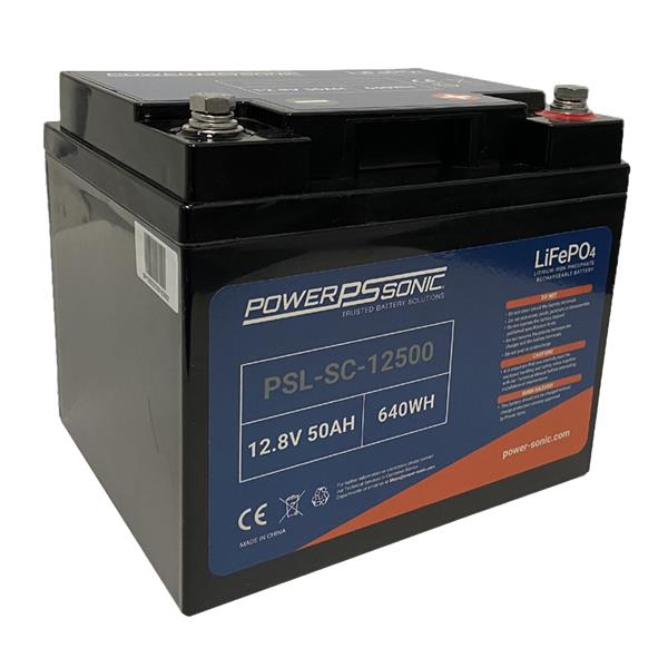 wholesale PSL-SC-12500 M8 LiFePO4 - Lithium Iron Phosphate Battery supplier,manufacturer,distributor